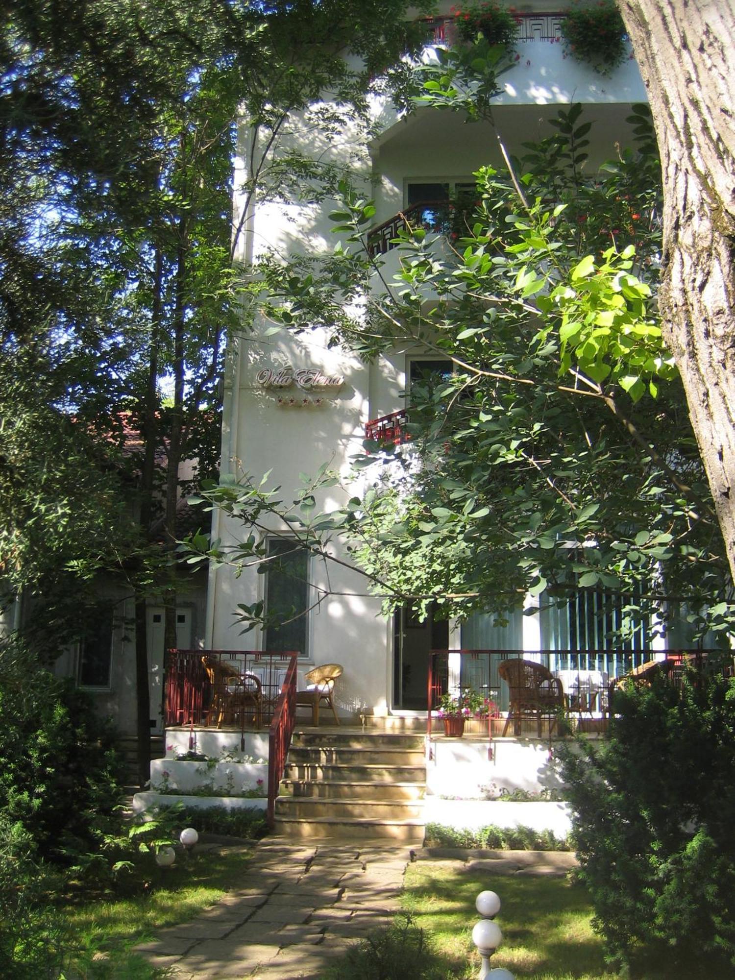 Vila Elena Eforie Nord Exterior foto